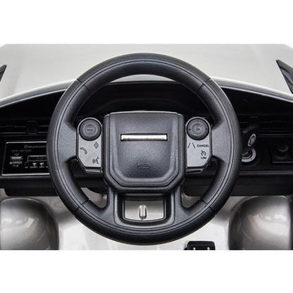 Range Rover Evoque 12V Kinderauto Roze