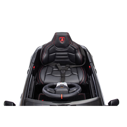Lamborghini URUS 12V Kinderauto Zwart
