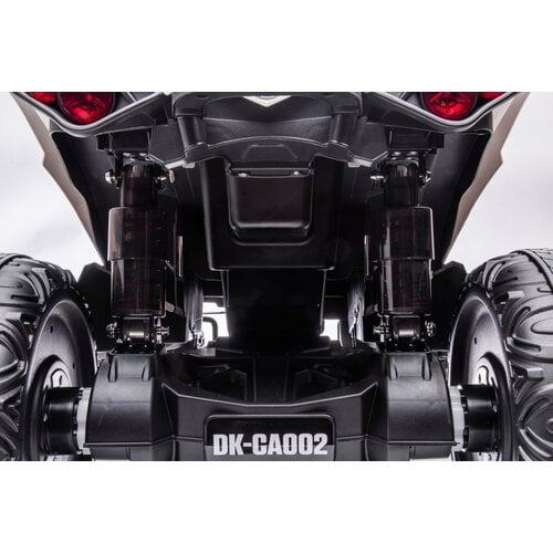 CAN-AM 24V Kinderquad WIT