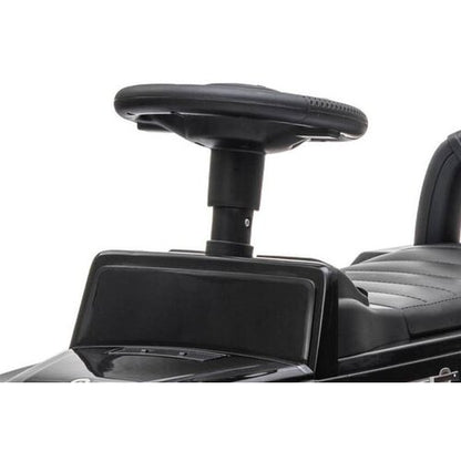 Mercedes G350 Loopauto Zwart