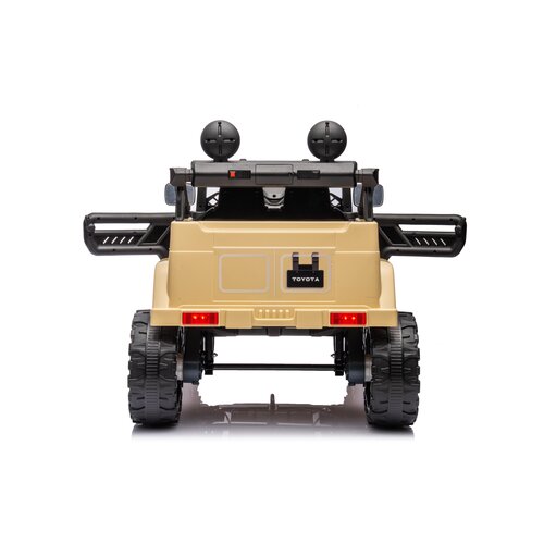 Toyota FJ Cruiser 12V kinderauto Khaki