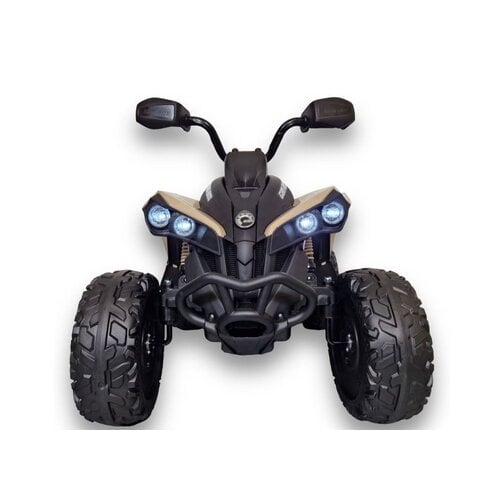 CAN-AM 24V Kinderquad Khaki