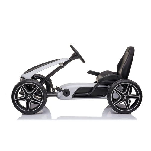 Mercedes Benz Skelter Wit
