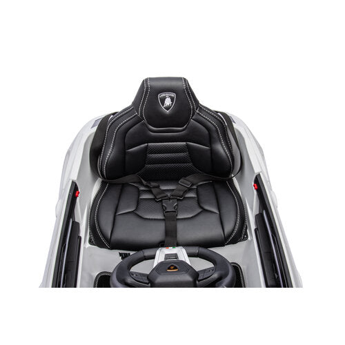 Lamborghini URUS 12V kinderauto wit