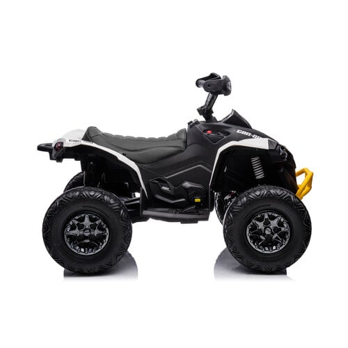 CAN-AM 24V Kinderquad WIT