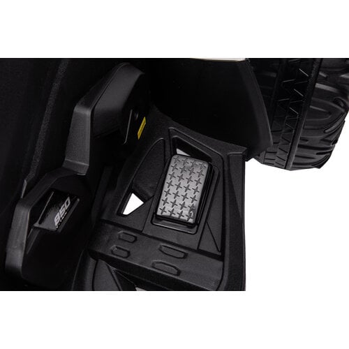 CAN-AM 24V Kinderquad WIT