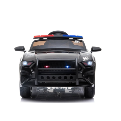 Politie Elektrische kinderauto 12V