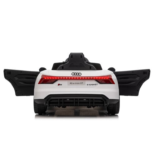 Audi RS e-tron GT 12V Kinderauto Wit