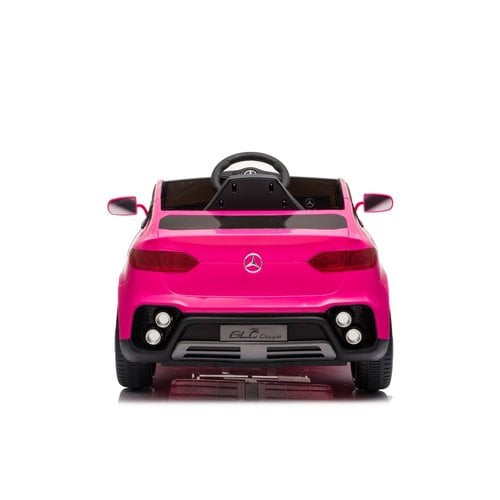 Mercedes GLC63 Coupé AMG 12V Kinderauto Roze