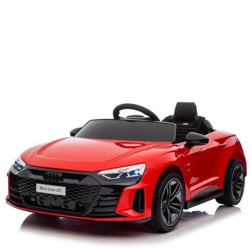 Audi RS e-tron GT 12V Kinderauto Rood