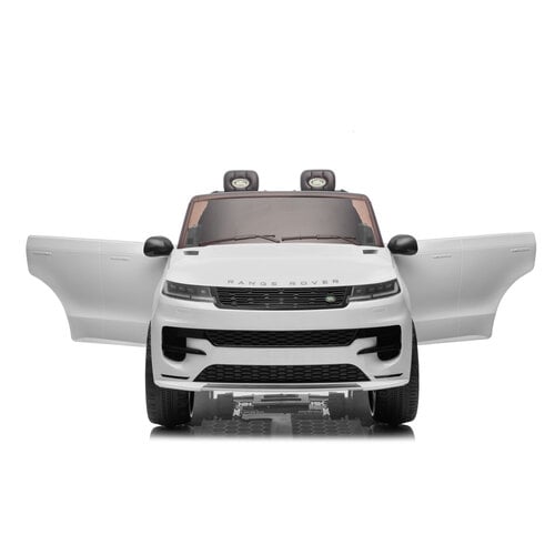 Range Rover Sport 24V 2-persoons kinderauto Wit
