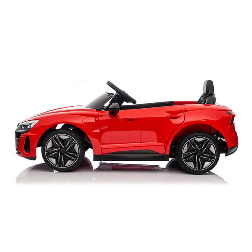 Audi RS e-tron GT 12V Kinderauto Rood