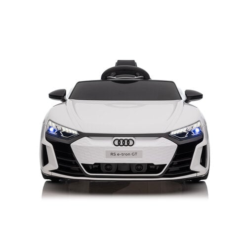 Audi  RS e-tron GT 12V Kinderauto Wit