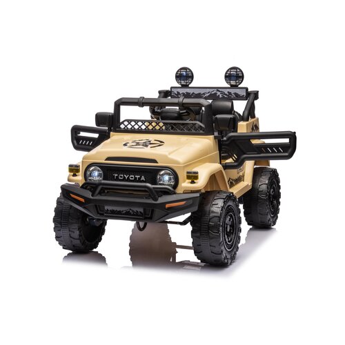 Toyota FJ Cruiser 12V kinderauto Khaki