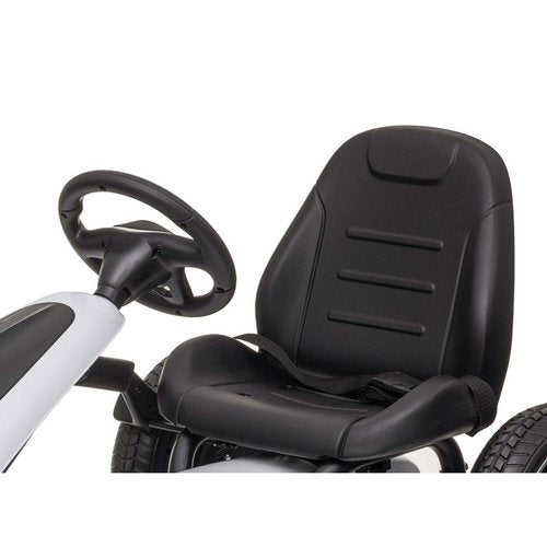 Mercedes benz Skelter Wit