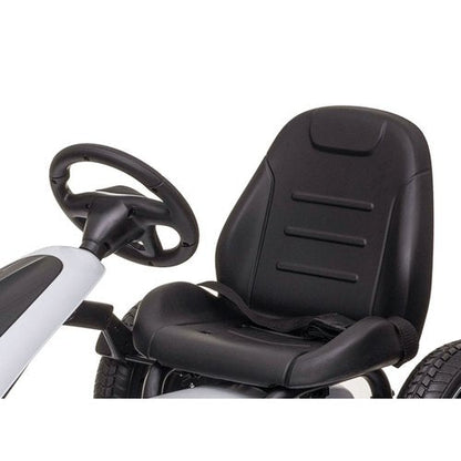 Mercedes benz Skelter Wit