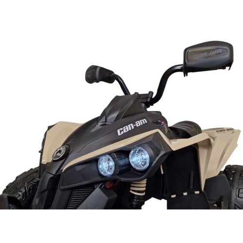 CAN-AM 24V Kinderquad Khaki