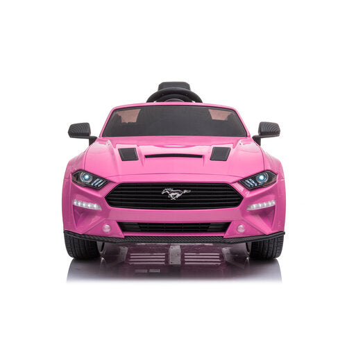 Ford Mustang GT-500 24V Kinderauto Rosa