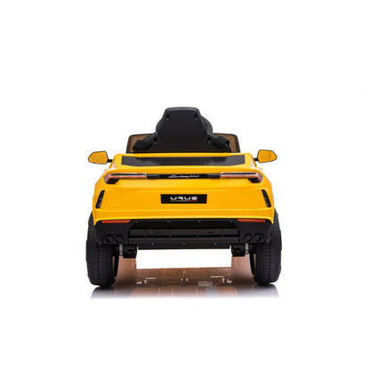 Lamborghini URUS 12V kinderauto geel