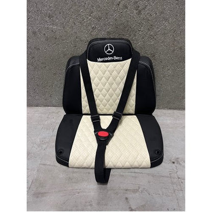 Mercedes G63 6X6 AMG 12V Elektrische Kinderauto Wit