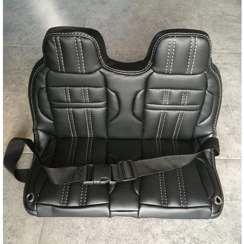 Range Rover Evoque 12V Kinderauto Zwart