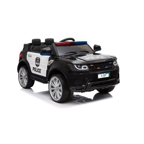 SUV Politie Elektrische kinderauto 12V