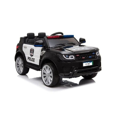 SUV Politie Elektrische kinderauto 12V