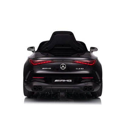 Mercedes CLE53 AMG 12V Kinderauto Zwart