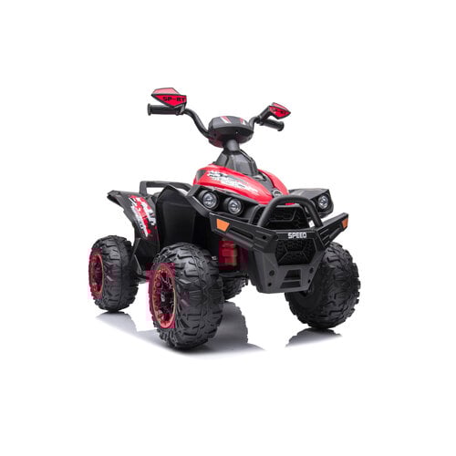FINOOS Python Kinder Quad 12V Rood