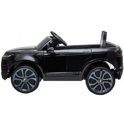 Range Rover Evoque 12V Kinderauto Zwart
