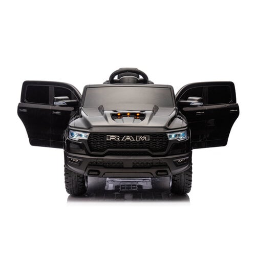 Dodge RAM 1500 12V Kinderauto Zwart