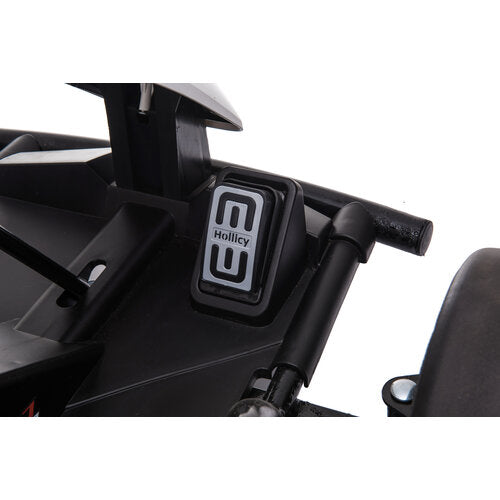 Elektrische kinder Drift kart 24V Rood