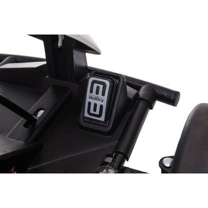 Elektrische kinder Drift kart 24V Rood