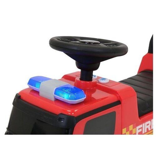 Mercedes Antos Brandweer Loopauto Rood