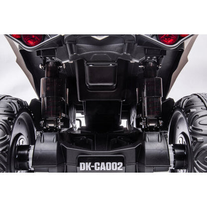 CAN-AM 24V Kinder Quad WIT