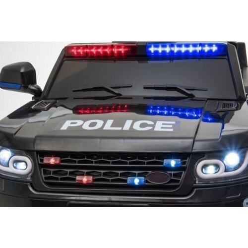 SUV Politie Elektrische kinderauto 12V