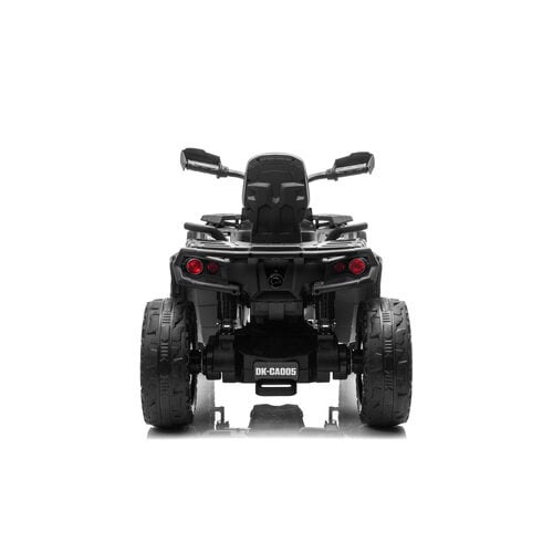 CAN-AM Outlander 24V Kinder Quad 2-Persoons Zwart