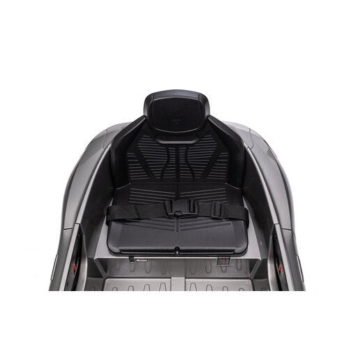 Maserati GranTurismo 12V kinderauto Grijs