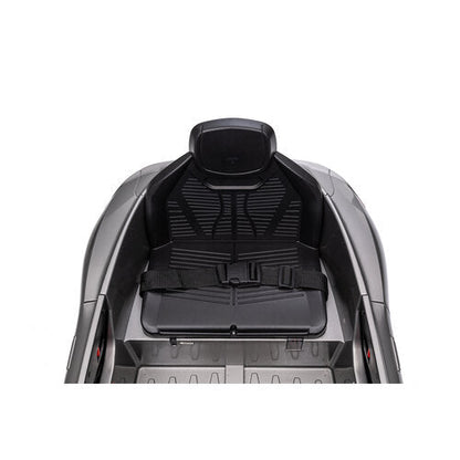 Maserati GranTurismo 12V kinderauto Grijs