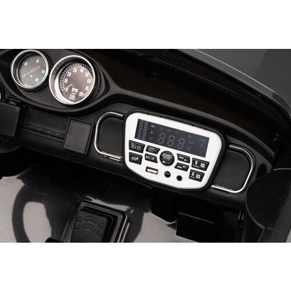 Shelby GT350 24V 2-persoons kinderauto Roze