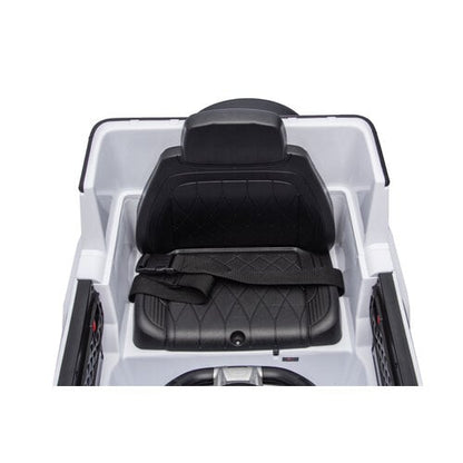 Mercedes G63 AMG Cabrio 12V Kinderauto Wit
