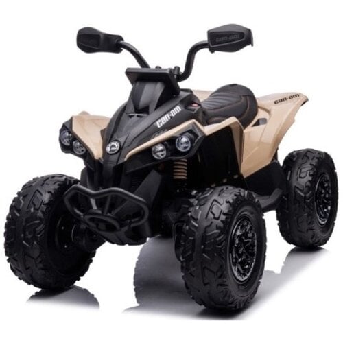 CAN-AM 24V Kinderquad Khaki