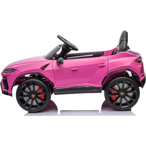 Lamborghini URUS 12V kinderauto roze