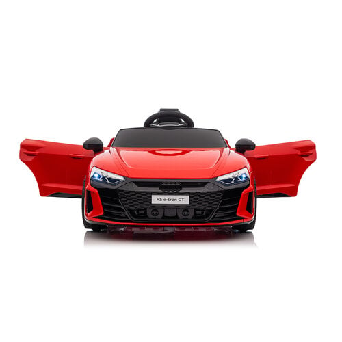 Audi RS e-tron GT 12V Kinderauto Rood