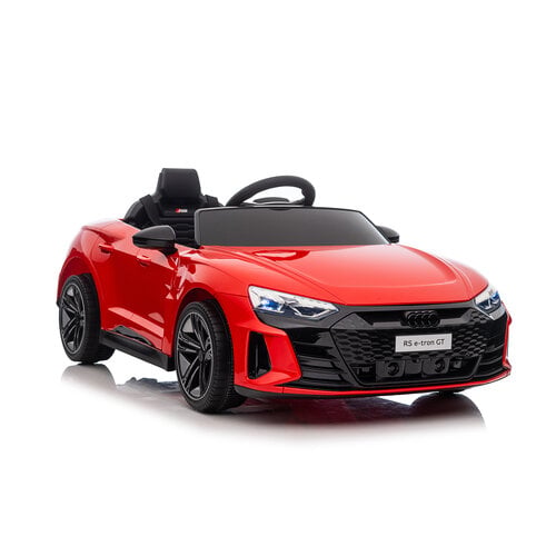 Audi RS e-tron GT 12V Kinderauto Rood
