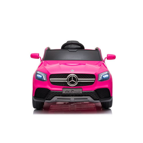 Mercedes GLC63 Coupé AMG 12V Kinderauto Roze