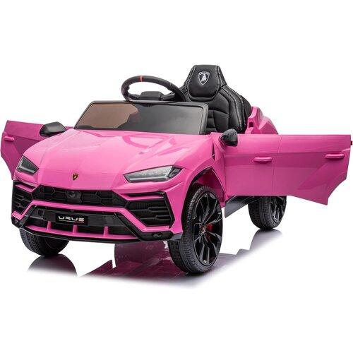Lamborghini URUS 12V kinderauto roze