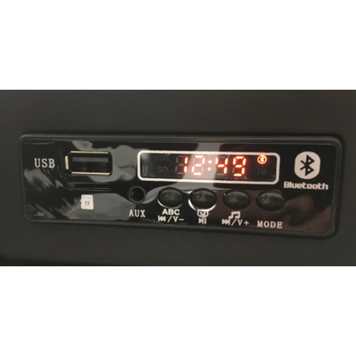 GatorXL 12V 2-Persoons Elektrische Kindertractor Groen