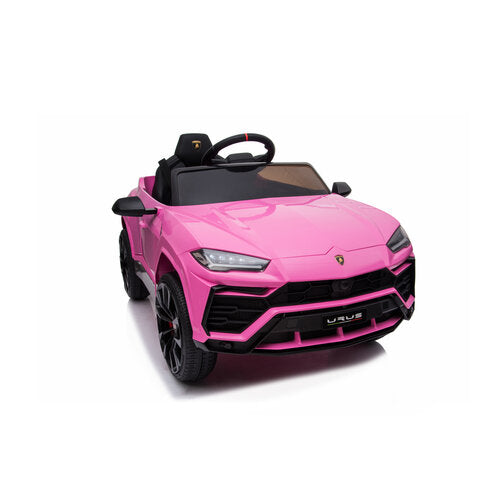 Lamborghini URUS 12V kinderauto roze