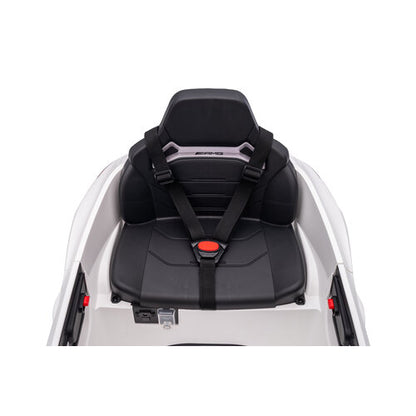 Mercedes CLE53 AMG 12V Kinderauto Zwart